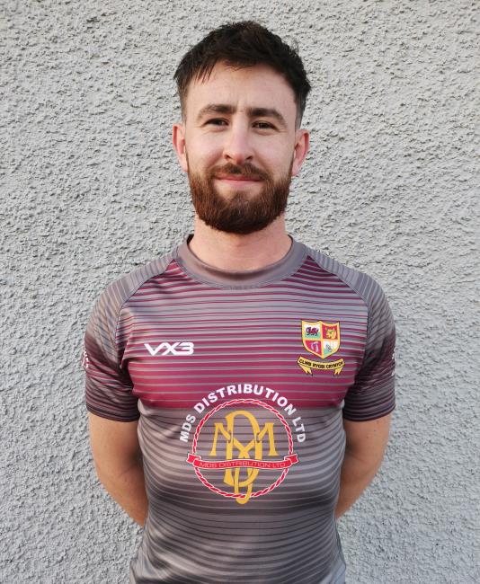 Tomos Phillips - Scored a good try for Crymych Tomos Phillips - Scored a good try for Crymych